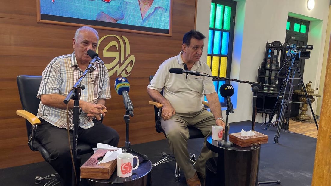 صور: 100 عام على ولادة نزار سليم.. شقيق جواد أسس لكاريكاتير العراق