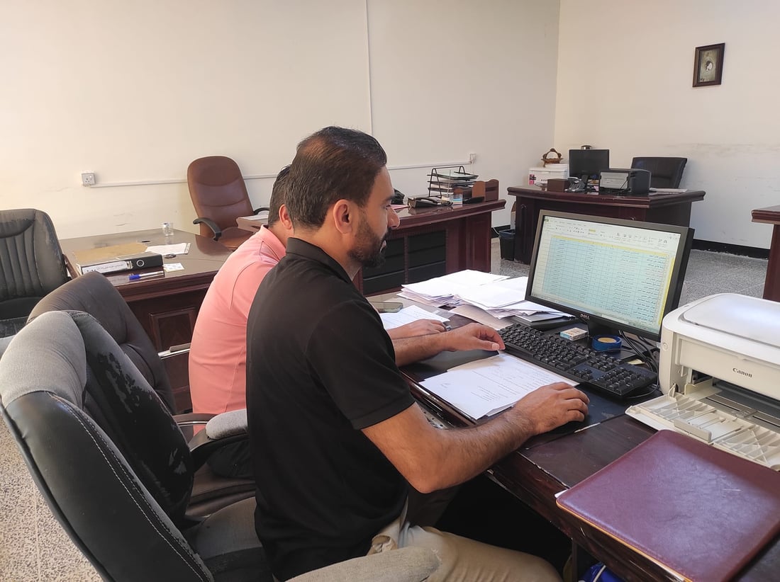 ناوی ئەو چوار فەرمانبەرەی شارەوانی شارەزوور وەری گرتن ئاشکرابوو