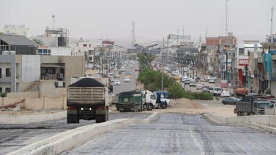 صور: اللمسات الأخيرة على مجسر ونفق الشهداء الحيوي وسط كركوك