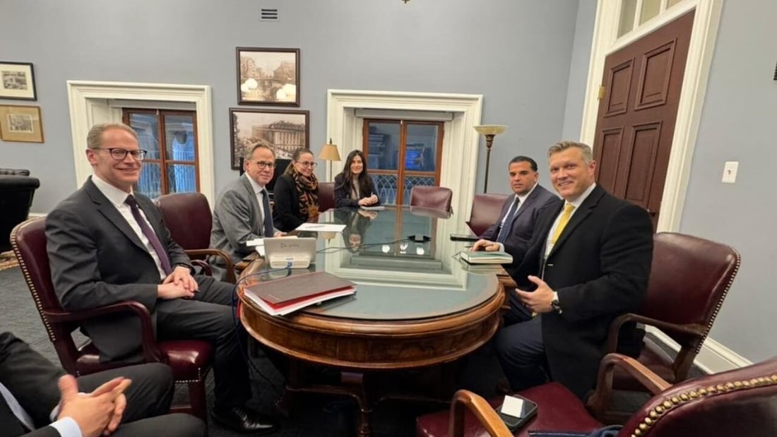 عقوبات أميركية مرتقبة على جهات وشبكات عراقية – تصريح سافايا