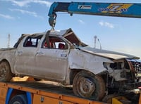 کەسێک گیانی لەدەست دا و ژمارەیەكیش بریندارن