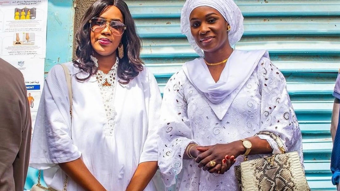 دوو ژنی هەیە، کامیان دەبنە خانمی یەکەم؟