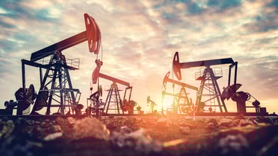 نرخى نەوت دابەزى