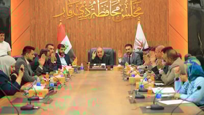 مجلس ذي قار يصوت على عدم استخدام أسماء عشائرية أو أسرية للوحدات الإدارية