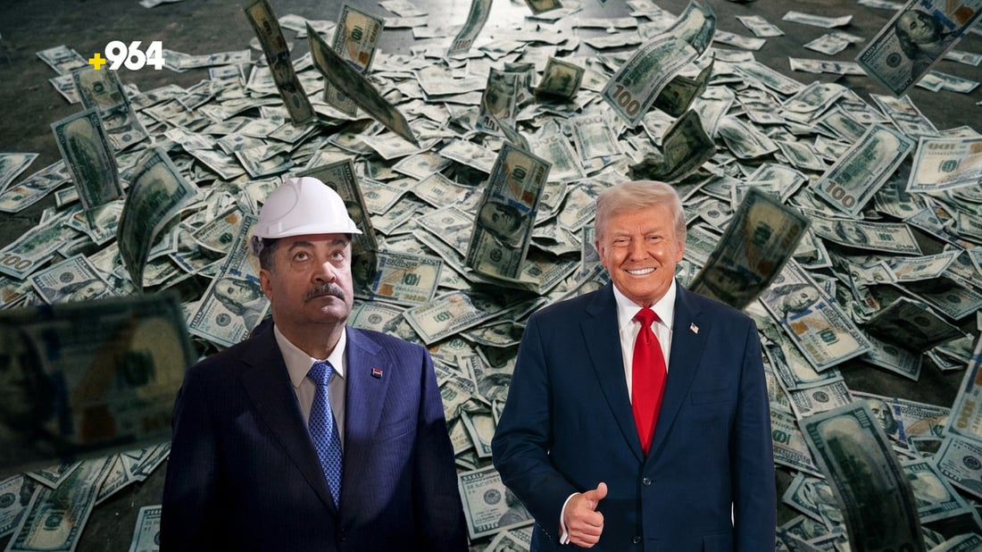 الأخطر منع حوالات العراق.. خبير يحذر من تصعيد واشنطن بعد وقف شحنات الدولار