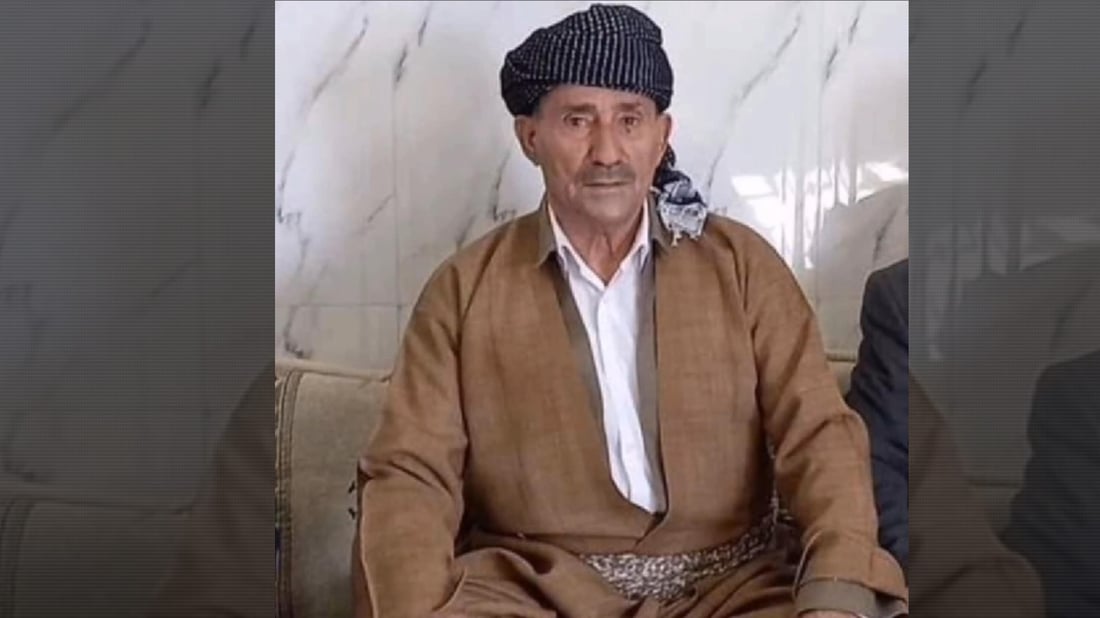 دوای دوو مانگ مانەوە لە نەخۆشخانە عومرەکارێکی کورد گیانی لەدەستدا