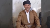 دوای دوو مانگ مانەوە لە نەخۆشخانە عومرەکارێکی کورد گیا...
