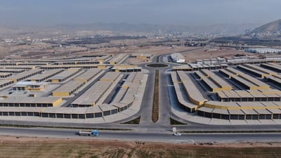 منطقة صناعية حديثة في دهوك.. والقديمة ستتحول إلى “حدائق” في المدخل الشرقي