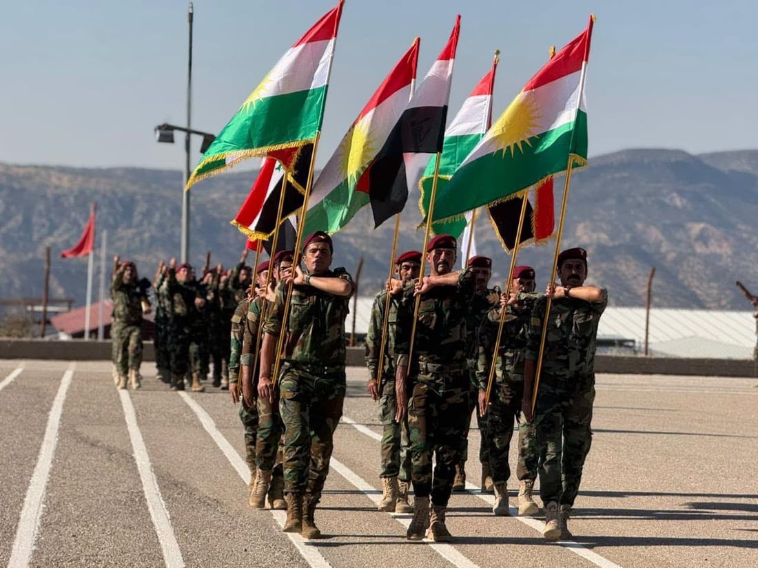 Peshmerga Ministry says coalition exit leaves Kurdistan Region without air defence