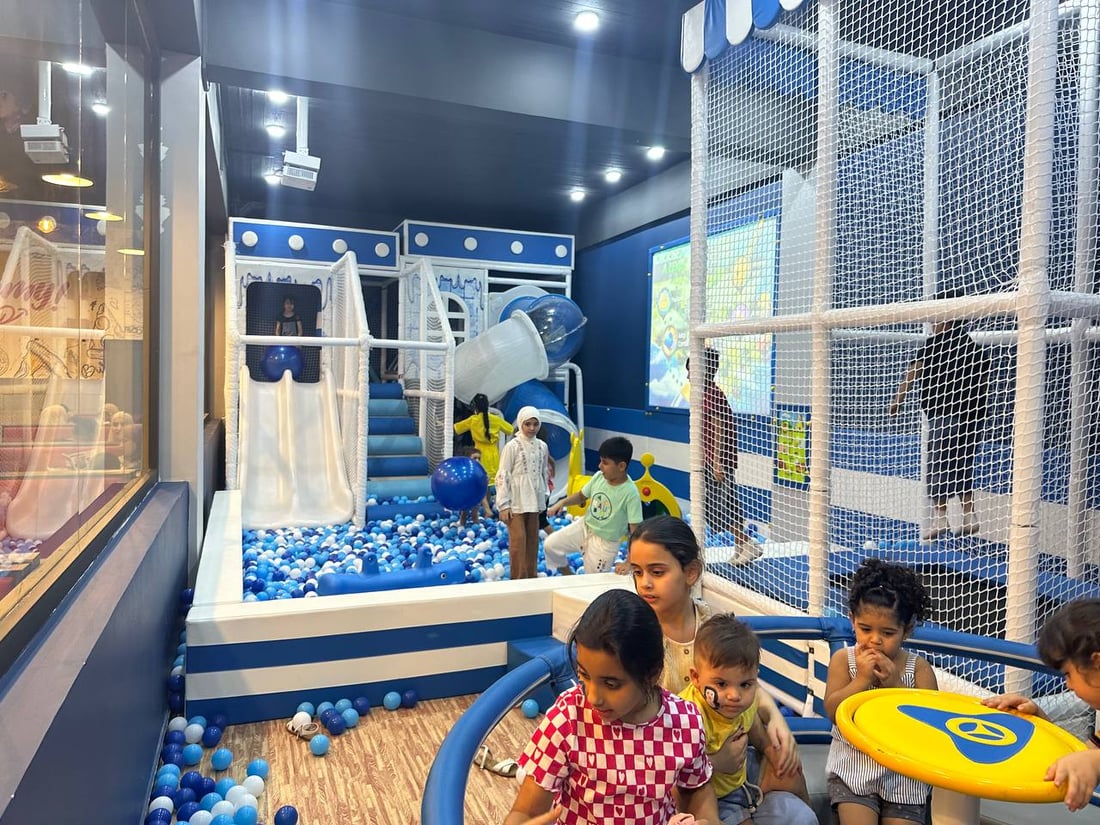 قطاع الترفيه في الكوت يتغير.. صور استثنائية من مطعم Food House (صور)