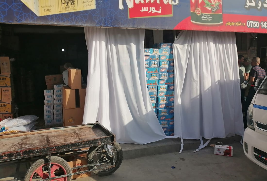 تەندروستی راپەڕین: بیبسی و ئاو لەبەر خۆر دامەنێن