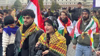 “داوا لە سەركردایەتی دەكەین رێگەمان پێبدەن بچینە رۆژئاوا”