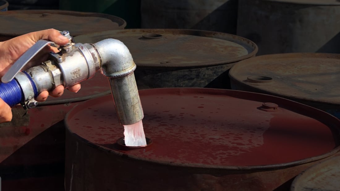 هەوڵێک هەیە دووەم بەرمیلی نەوت له سنووری ئیدارەی سۆران دابه‌شبكرێت