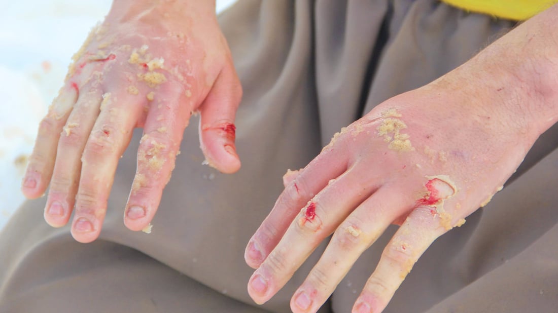 بەشێوازێکی جیاواز راهێنان دەکەن