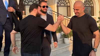 “أخي بافل مبارك لكم استحداث محافظة حلبجة”.. ريان الكلداني في رسالة إلى رئيس اليكتي