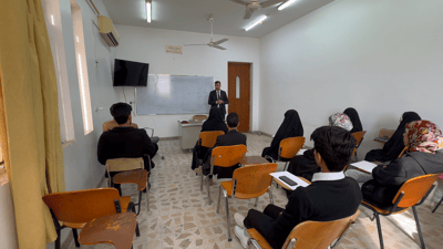 Declining enrollment threatens humanities departments in Kufa University