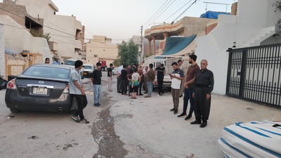 باوکی شۆفێری رووداوەکەی کەسنەزان بۆ 964: خۆزگە کوڕەکەی خۆم بمردایە نەک ئەو پیاوە