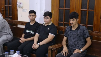 رسب في البكالوريا وانتحر في الكاظمية.. العائلة لا تكاد تصدق