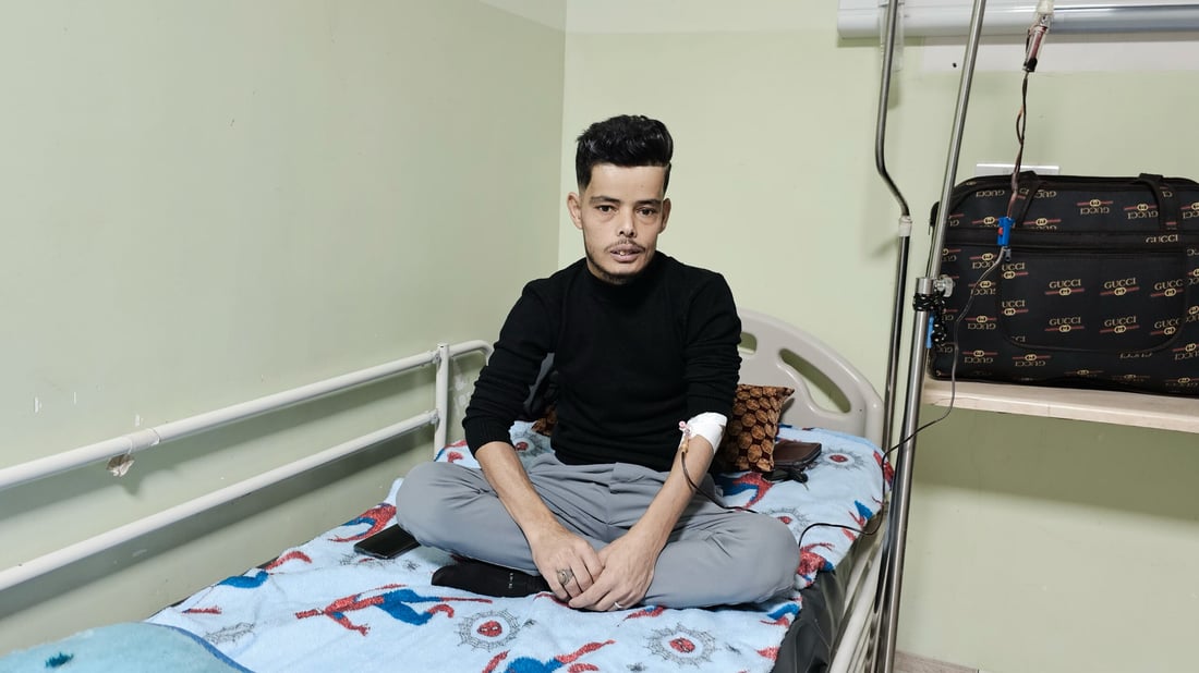 Living with thalassemia, Koya worker refuses to let illness define his life