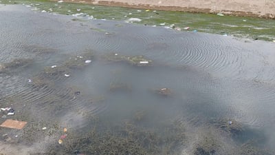 قەوزە و پاشەڕۆ یەخەی پڕۆژە ئاوەکەی دوزخورماتوو بەرنادەن