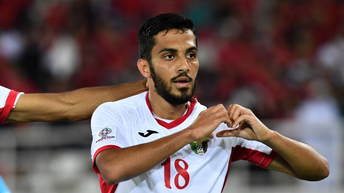 علم العراق لا ينكس وهاردلك للعراقيين الأشقاء – موسى التعمري