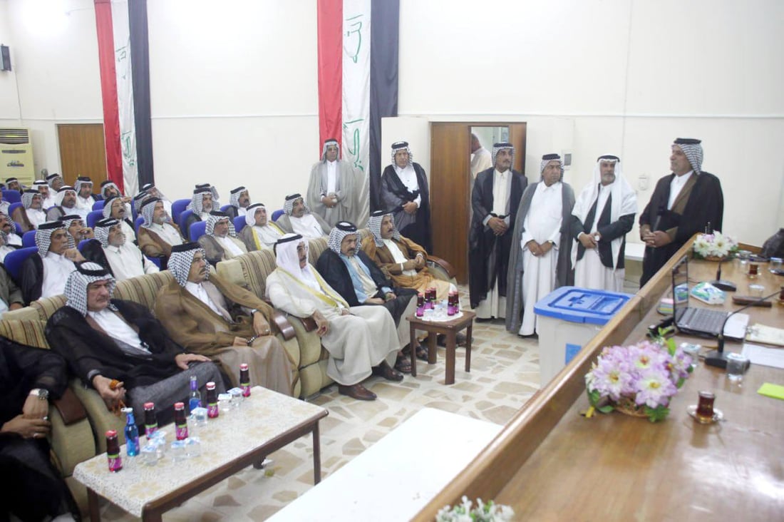 جواد الكريطي رئيساً لاتحاد الجمعيات الفلاحية في كربلاء بـ37 صوتاً