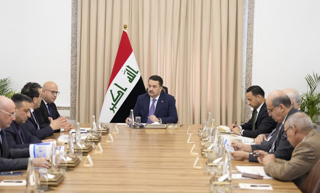 Prime minister chairs meeting on Baghdad airport expansion