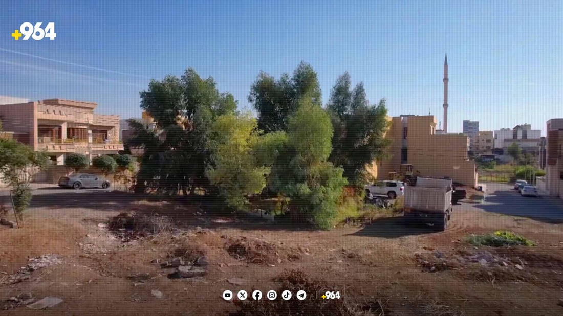 زەوییەکانی سێ گەڕەکەکەی زاخۆ چارەنوسیان دیاریکرا