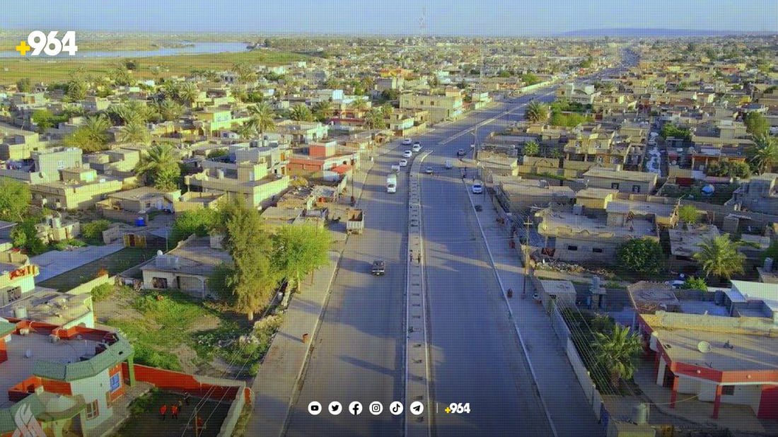 گەنجێک لە ناوچەی بەعاج خنکا