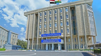 Kurdistan Region Presidency sets October 20 date for parliamentary elections