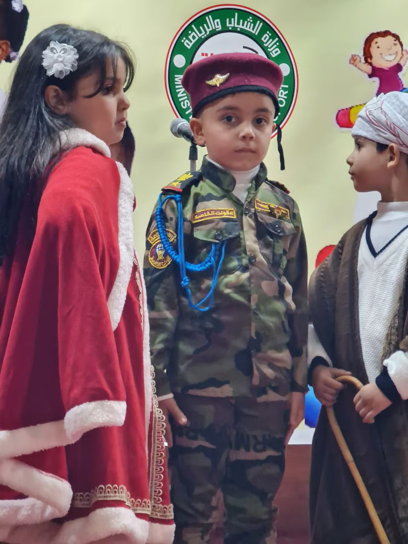 Cultural festival in Muthanna supports children’s development through theater and art