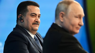 للأسف.. روسيا لن تساعد العراق في إسقاط طائرات إسرائيل إلا بقرار من بوتين