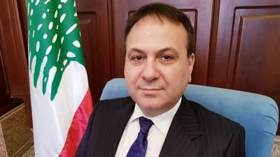 Lebanese ambassador: 8,000 Lebanese have arrived in Iraq, flights continue daily