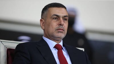 العيداني غاضباً: من يتحدث عن هدر 12 تريليوناً فليقدم الأدلة