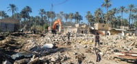 صور: العمل يتقدم في شارع 100 المحيط بالحلة.. أمر ولائي واس...