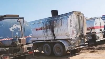 الاستخبارات تضبط مليوني لتر من المشتقات النفطية معدة للتهريب