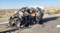 مصرع منتسبين من الشرقاط بحادث تصادم مروع في حديثة أثناء عودتهما من الإجازة