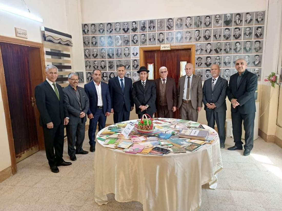 لە پێشەنگایەکدا وێنە و ژیانی مامۆستایانی ساڵانی هەشتاکانی خورماتوو نمایشکرا