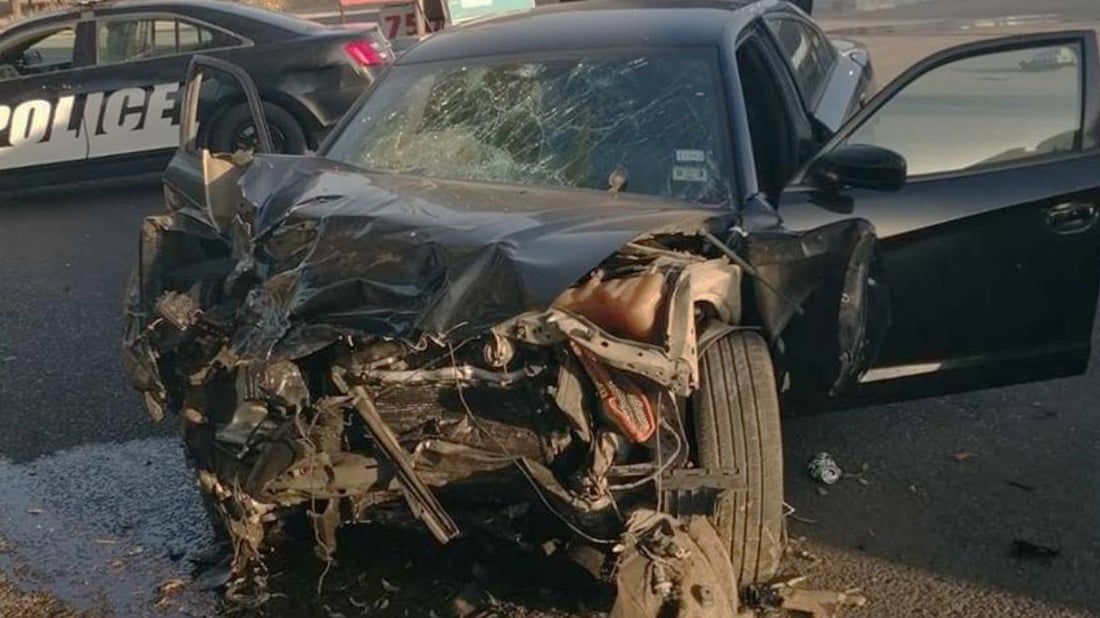 One dead in Duhok city center traffic collision