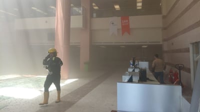 3 وفيات في مركز أورام بالحلة.. الدفاع المدني أخمد الحريق ونفى وجود خسائر