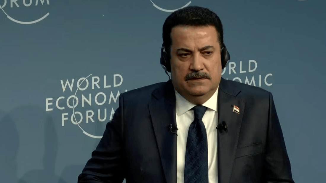 Sudani lays out vision for Iraq while stuck between neighbors and allies