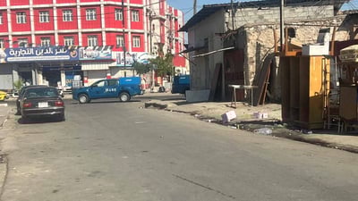 به‌م به‌یانییه‌ هێرش كراوه‌ته‌ سه‌ر پۆلیسی كه‌ركوك ته‌قه‌كه‌رێكیش ده‌ستگیر كراوه‌