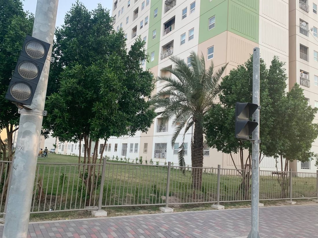 بسماية تزرع المطبات في طريق المتهورين.. “إشارات المرور لم تعمل منذ التأسيس”