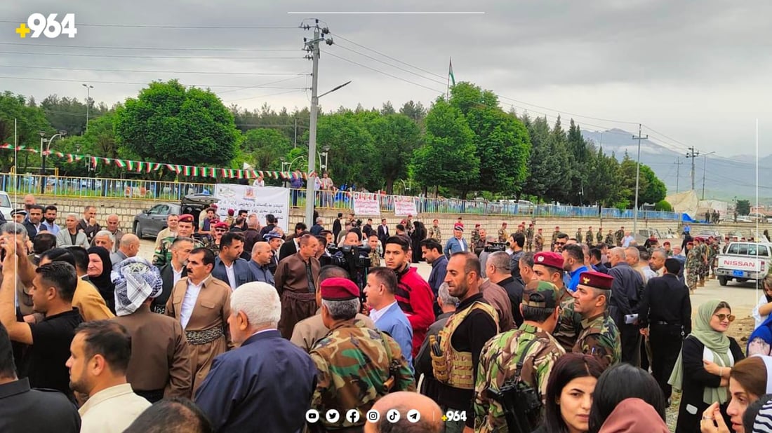 هاوڵاتیان و به‌رپرسانی قه‌ڵادزێ داوای خزمه‌تگوزاری ده‌كه‌ن