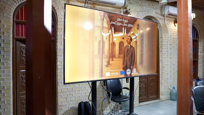 فيديو: يا منزل الأقنان.. مهندس فرنسي سيرمم بيت السياب في أبو الخصيب