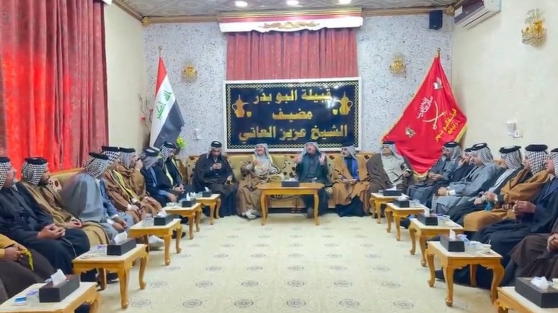 صور: استرجاع “فصل باطل” ينهي خلافاً بين “البو بدر والدبّات” في الكوت