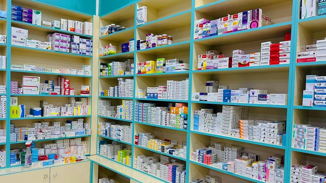 “گرژییە ناوچەییەکان دابینکردنی دەرمانیان خاو کردووەتەوە”