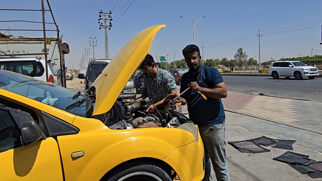 Deaf trio’s Nasiriyah auto shop faces closure despite reputation for skill and honesty
