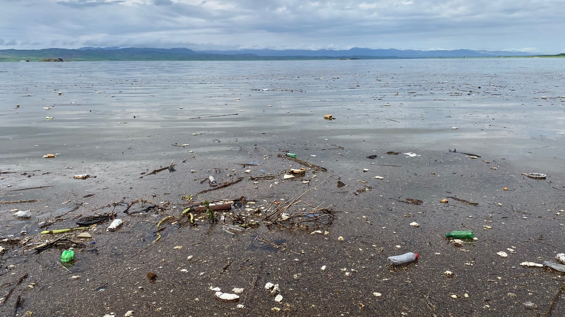 رووباری سیروان سەدان دۆنم دەغڵودانی جوتیارانی داپۆشیوە