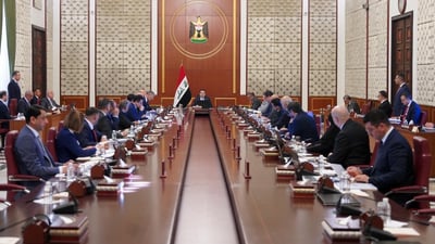 مجلس الوزراء يستذكر إبادة البارزانيين والإيزيديين: تضحيات أسهمت بعراق مستقر